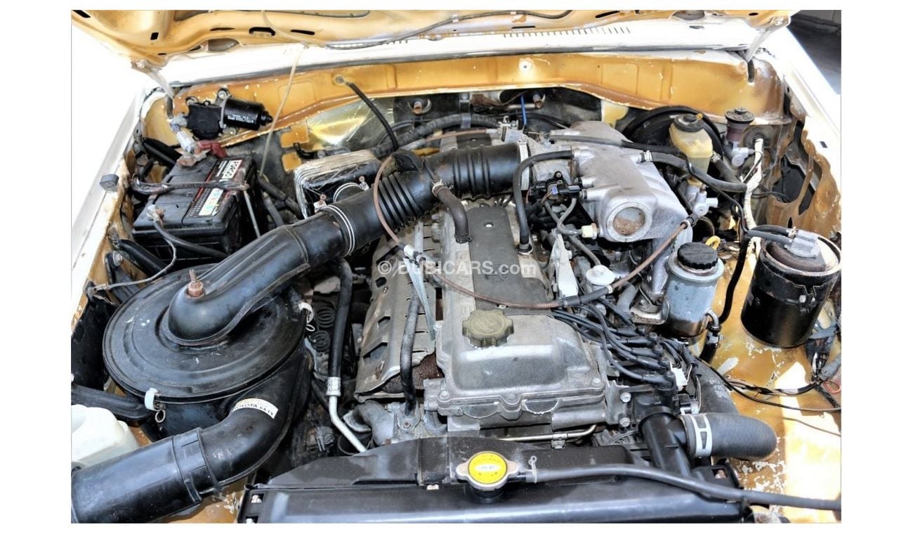 تويوتا لاند كروزر بيك آب تويوتا كروزر بيك اب 2006 خليجي بترول 4500 سي سي