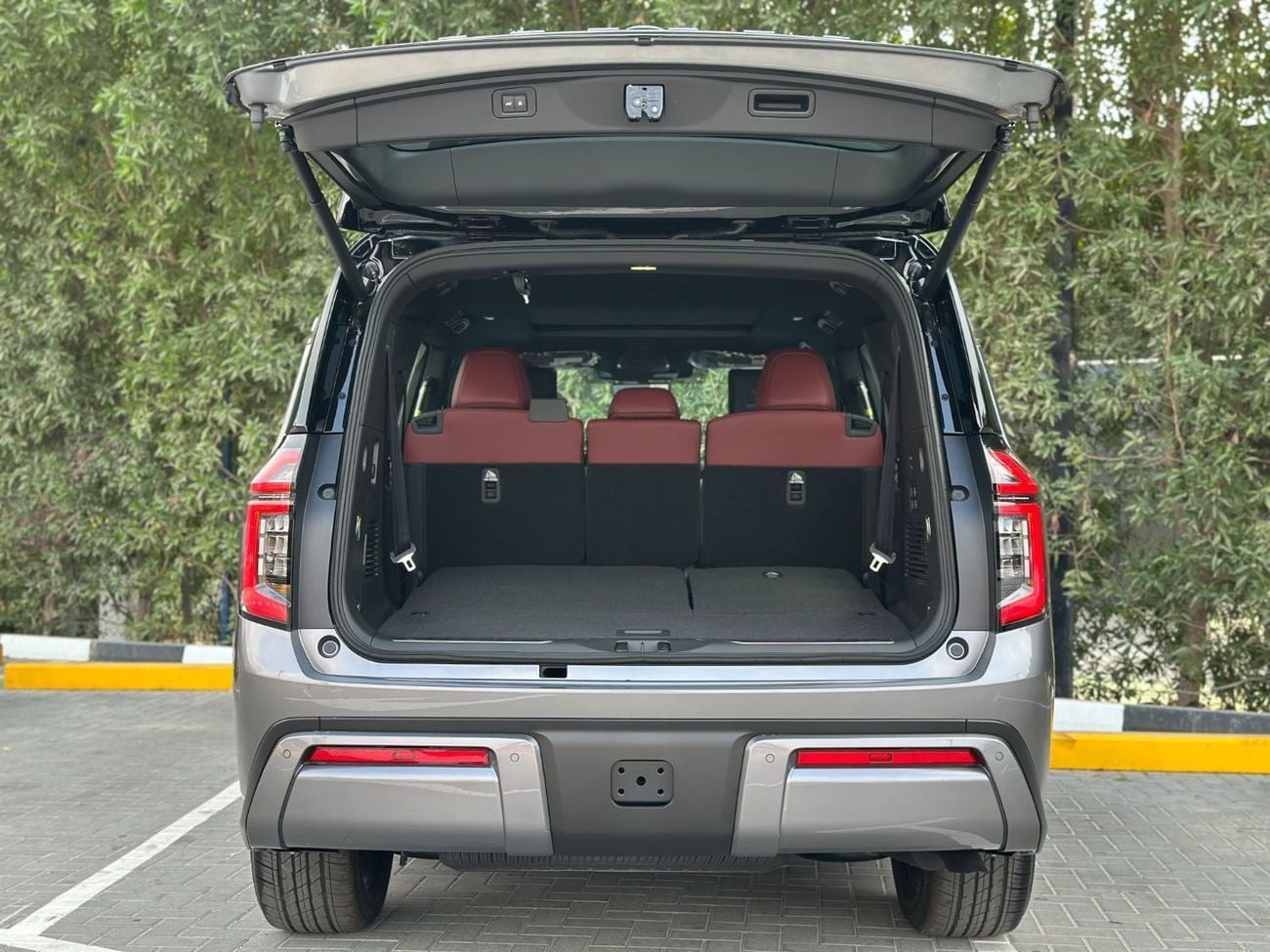 Nissan Patrol LE PLATINUM CITY | Brand New