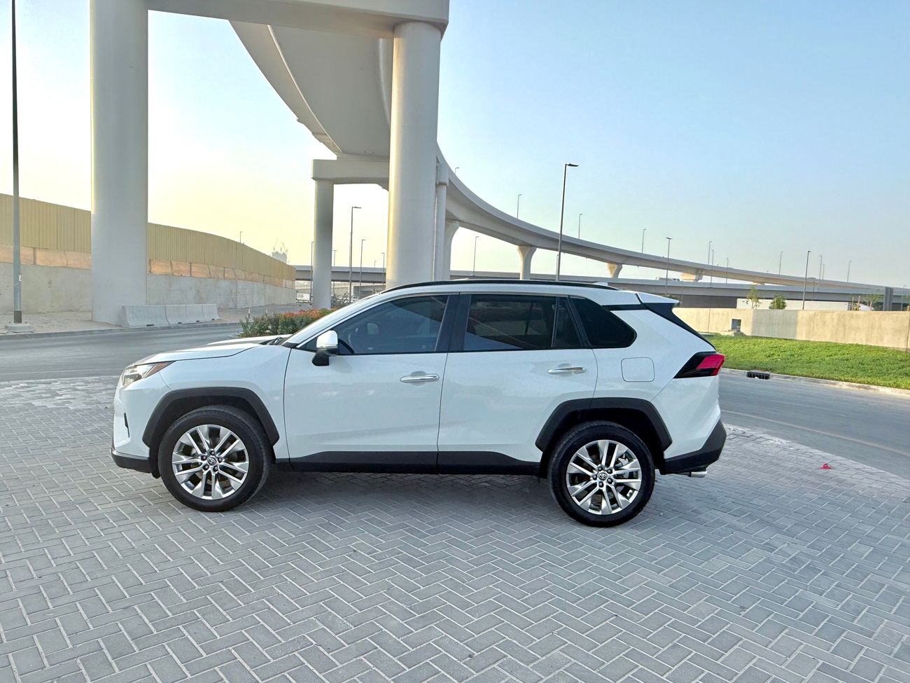 Toyota RAV4 Limited edition