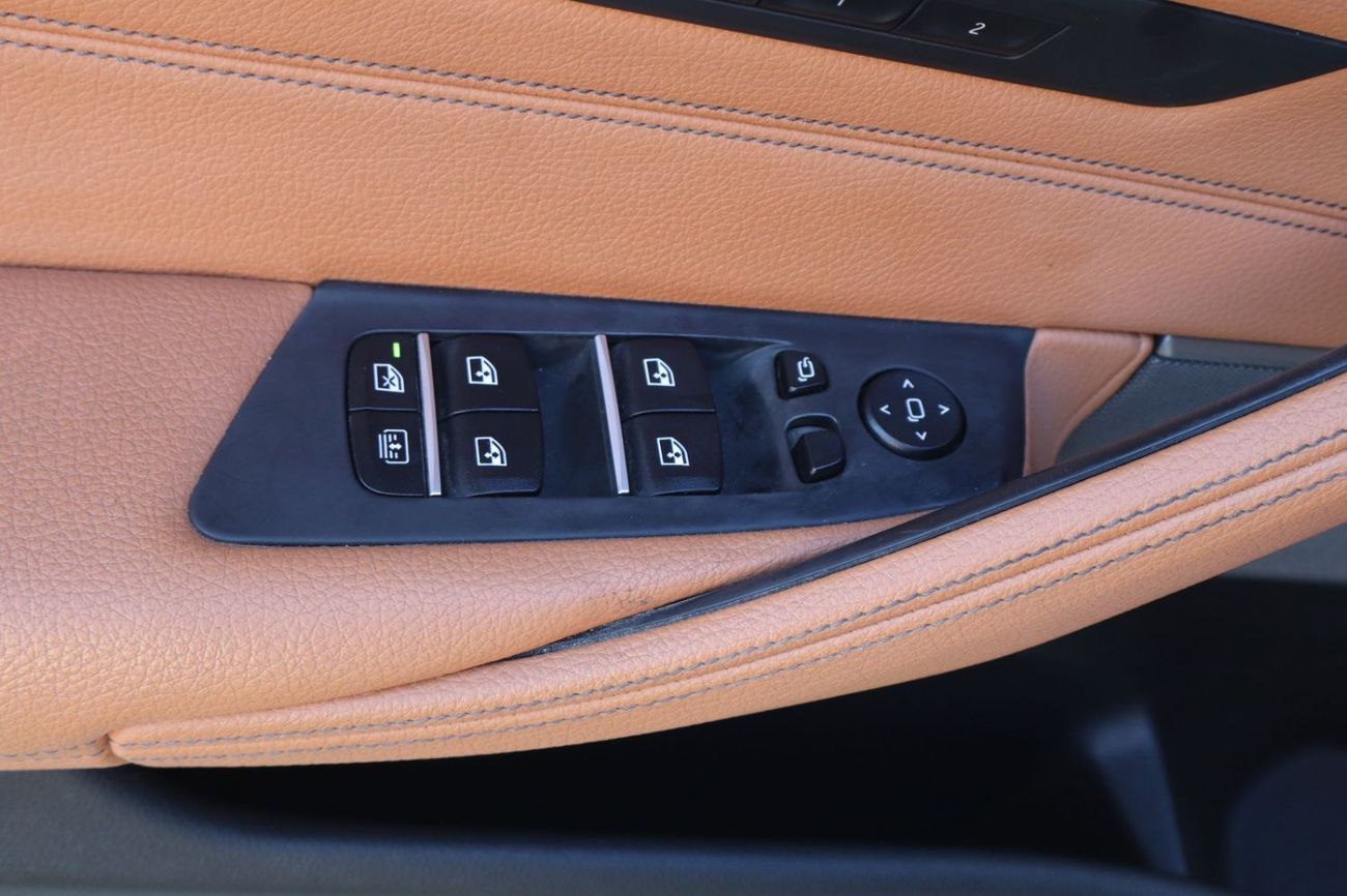 بي أم دبليو 540i