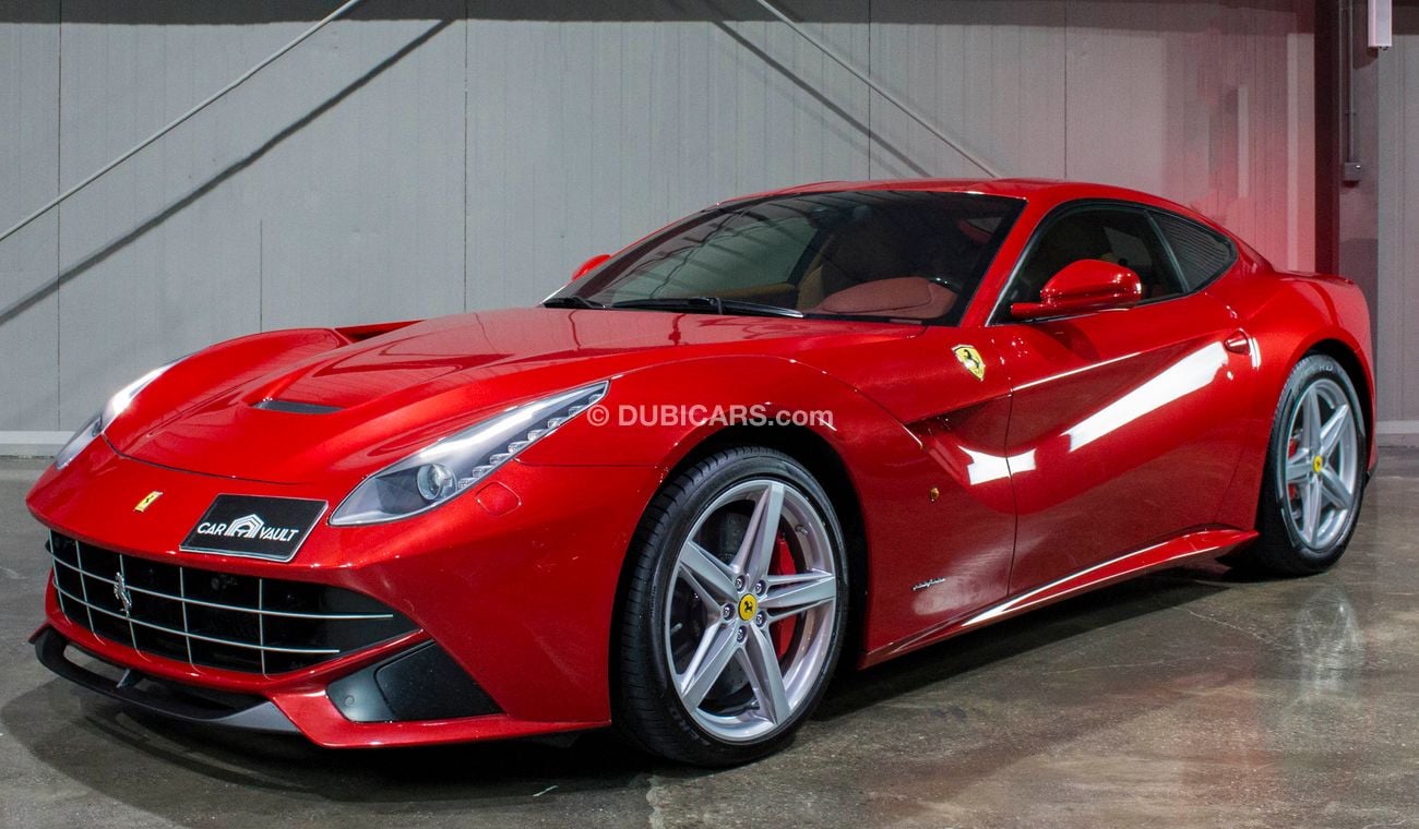 Ferrari F12 Berlinetta