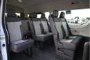 Toyota Hiace 2025 TOYOTA HIACE HIGHROOF GL V6 3.5L PETROL 13-SEATER AT