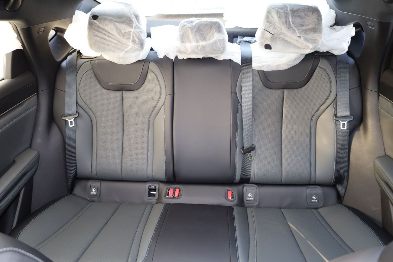 بي واي دي كين ال دي ام-اي BYD QIN L DM-I 120KM LEADING 2024