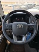 Toyota Land Cruiser 70 LX V6 4.0