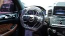 Mercedes Benz GLE43 AMG STANDARD