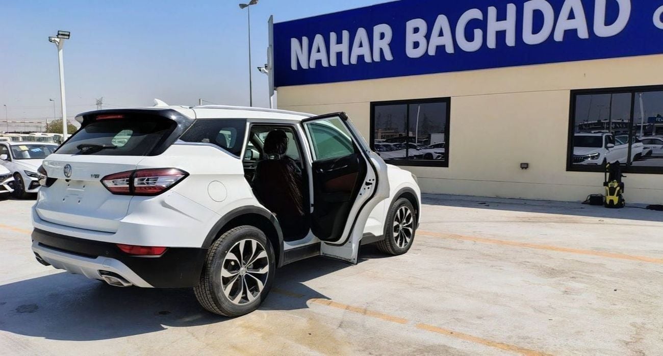 Brilliance V6 STD (NON GCC) 1.5T AT Flagship