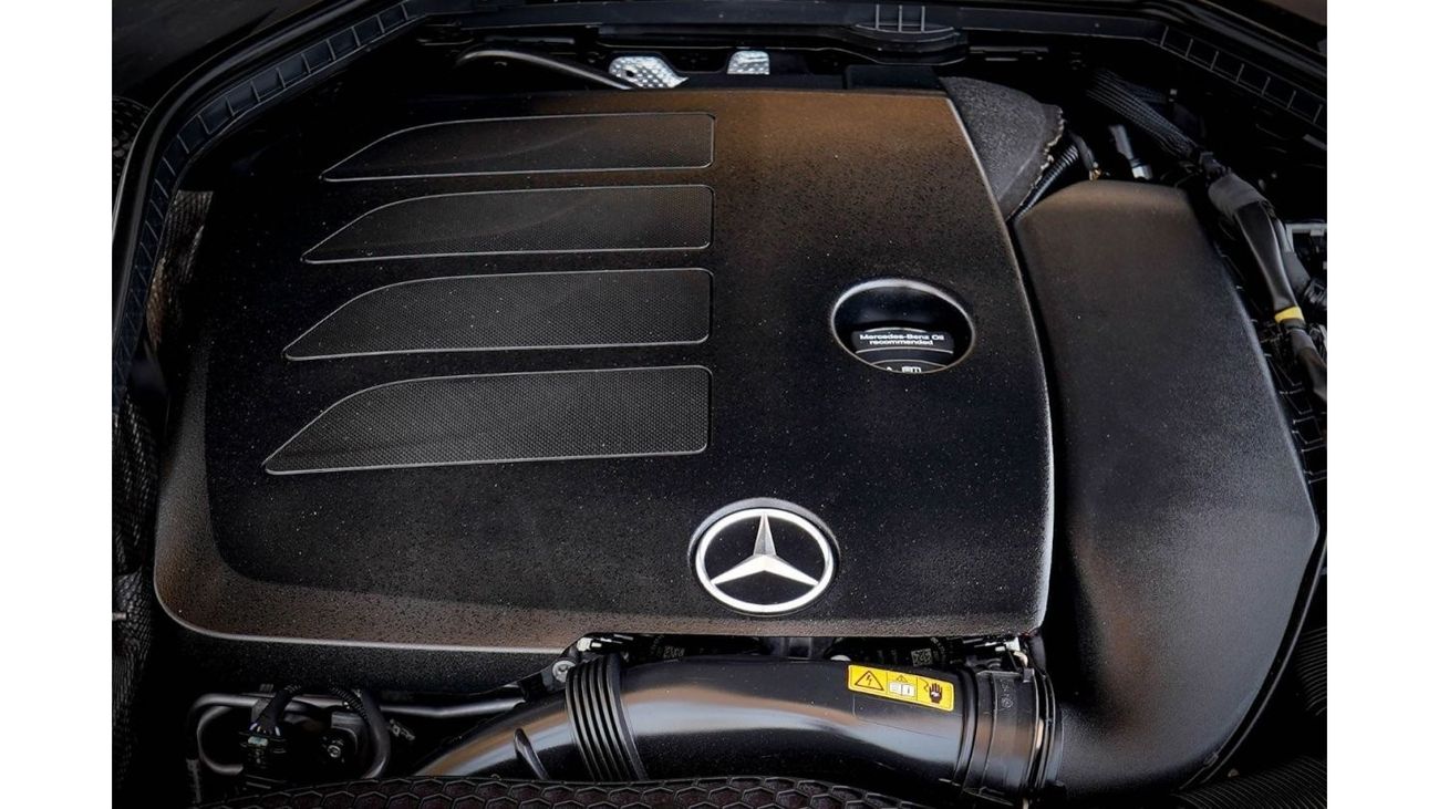 مرسيدس بنز C 200 بريميوم