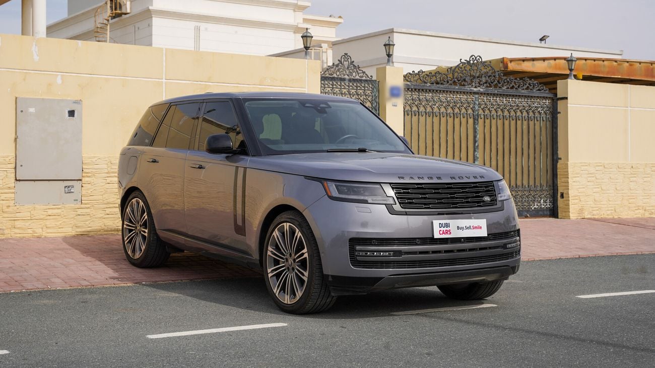 لاند روفر رينج روفر Range Rover Vogue P530 V8