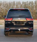 تويوتا لاند كروزر VX.R V8 upgrade 2023