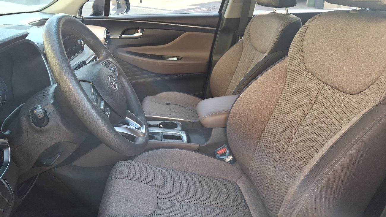 هيونداي سانتا في SMART 2.5 | بدون دفعة مقدمة | اختبار القيادة في المنزل