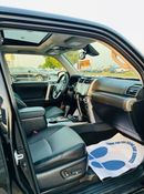 Toyota 4Runner 2023 Full option 360 camera 4 whell Drive