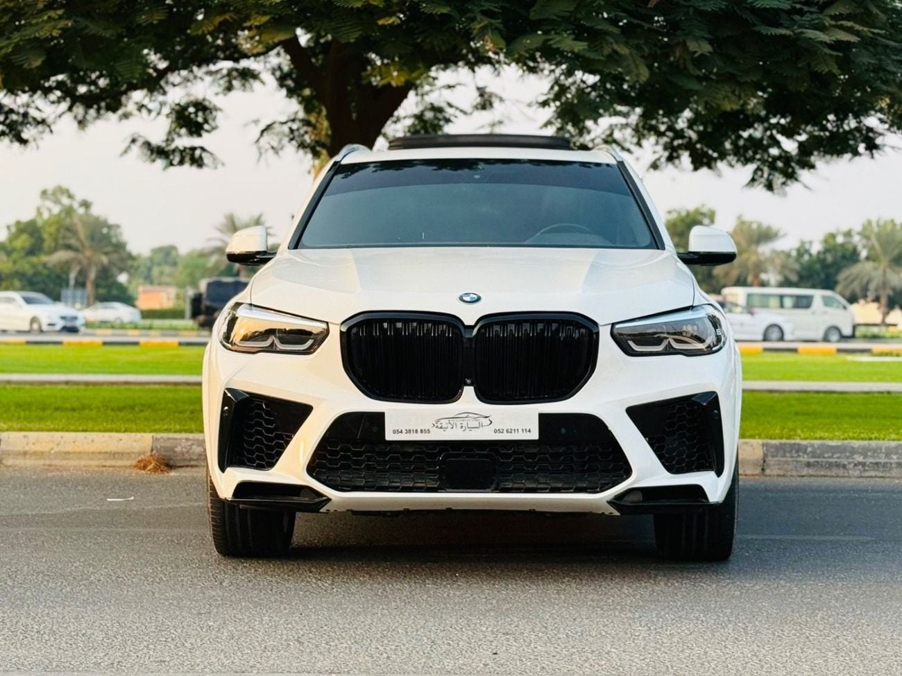 بي أم دبليو X5 40i Exclusive 3.0L