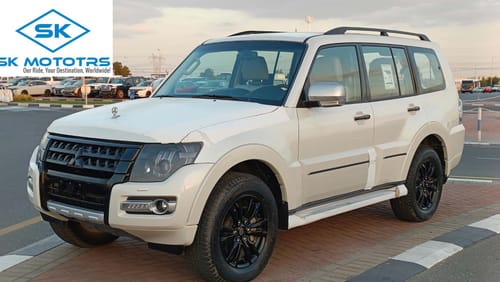 Mitsubishi Pajero 3.8L Petrol, Black Edition / Full Option / 2 Power Seats with Leather (CODE 7855)