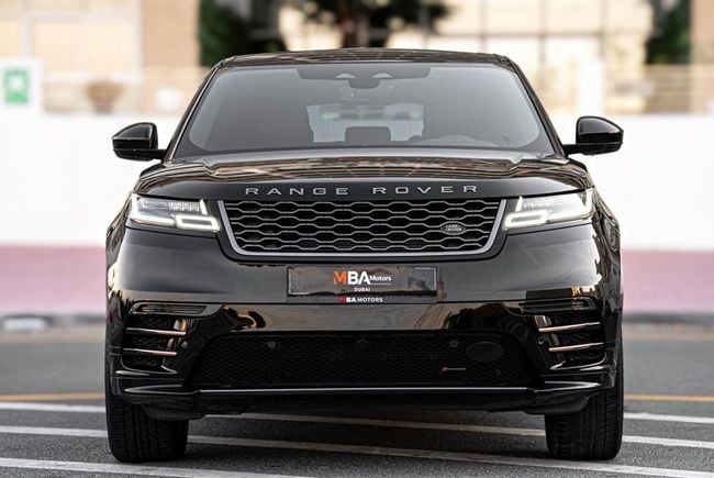Land Rover Range Rover Velar R-DYNAMIC HSE, миниатюра 25