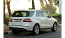 Mercedes-Benz ML 350 GCC- MERCEDES-BENZ ML350 - 2013 - EXCELLENT CONDITION - FULL OPTION - 1 YEAR WARRANTY - VAT INCLUDED