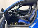 بورش 911 2022 Porsche 911 Turbo S (992), Full PPF, Agency Warranty till 10/25, Agency FSH, GCC