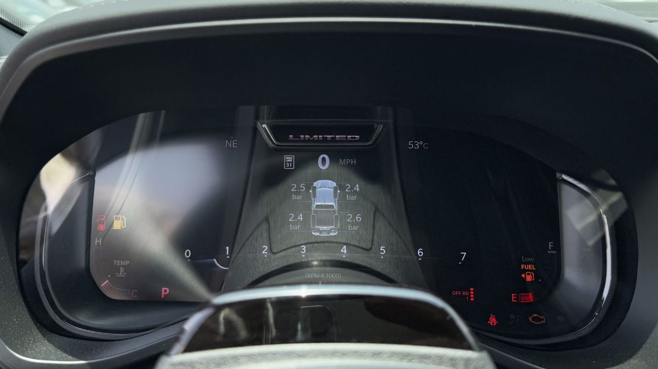 رام 1500 RAM 1500 3.0L Petrol 2025YM