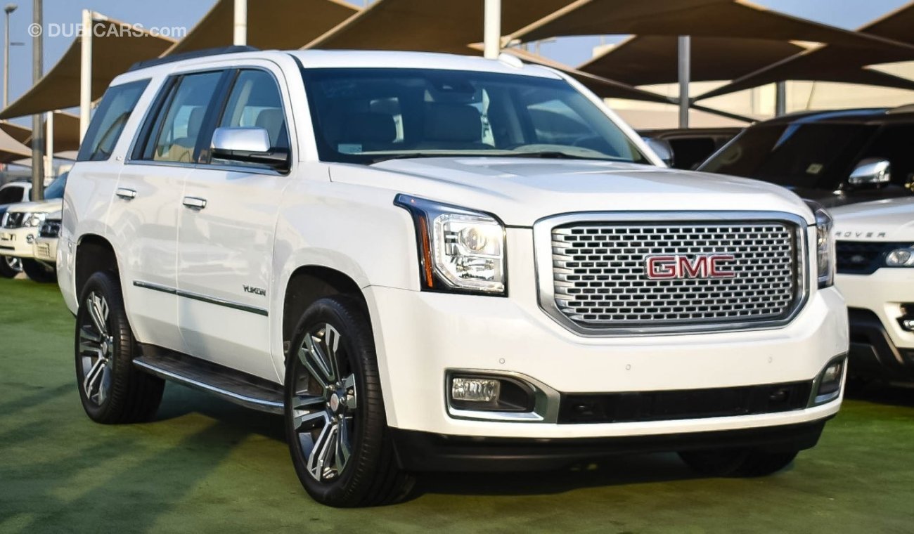 GMC Yukon