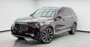 BMW X7 40i PURE EXCELLENCE 2020 BMW X7 xDrive40i Individual, Warranty, Full BMW Service History, 7 Seater,