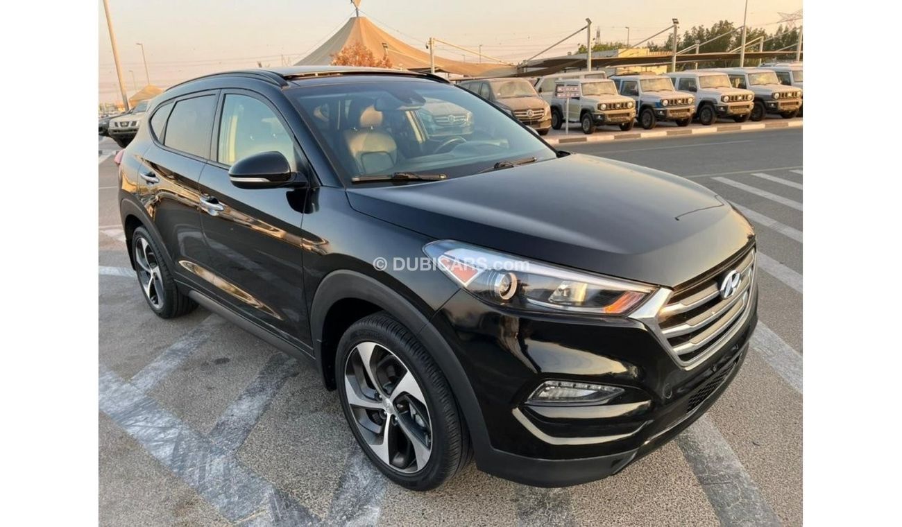Hyundai Tucson *Best Offer* 2016 Hyundai Tucson 1.6L Turbo Limited Edition 4x4 Full Panoramic