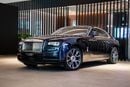 Rolls Royce Wraith STD