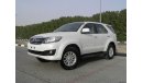 Toyota Fortuner 2014  V4