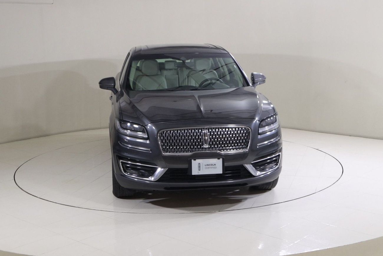 Lincoln Nautilus NAU320 NAUTILUS RESERVE I 2.7L TWIN TURBOCHARGED AWD