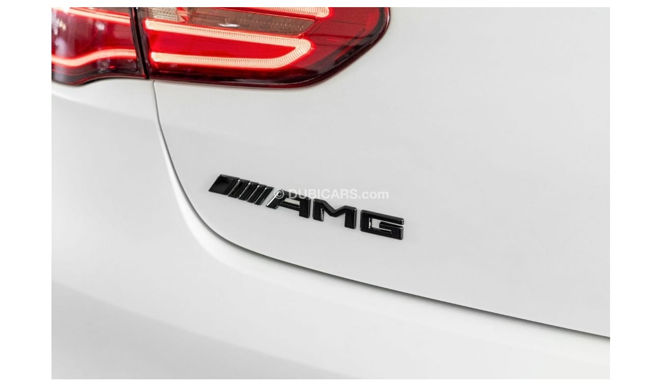 Mercedes-Benz GLS 450 2019 Mercedes GLE 43 AMG Coupe / Full Mercedes Benz Service History & Mercedes Warranty