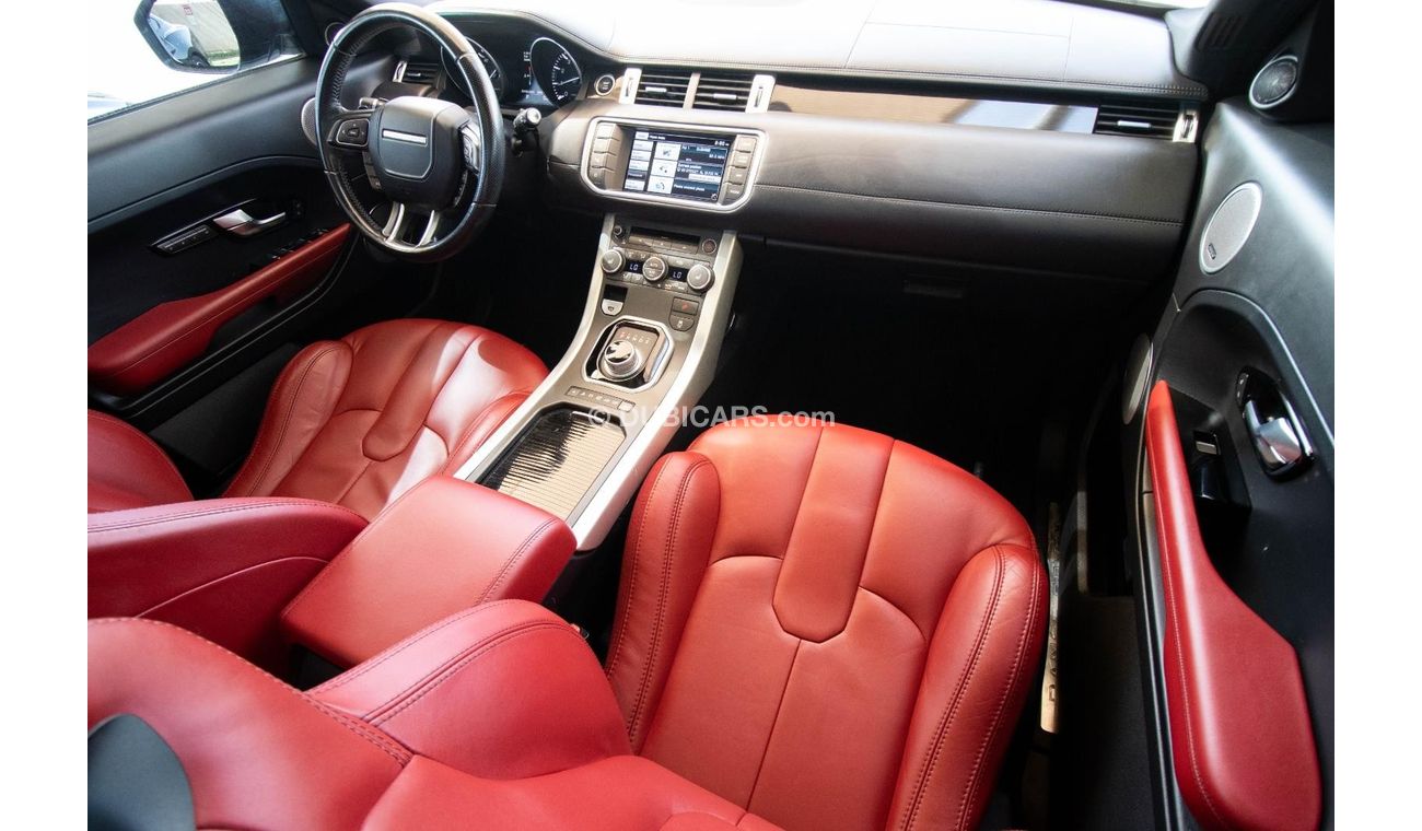 لاند روفر رانج روفر إيفوك L538