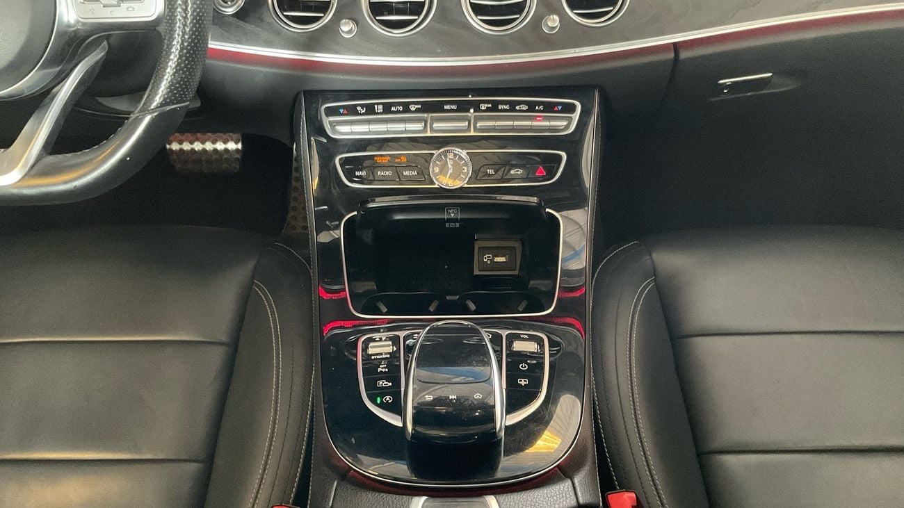 Mercedes Benz E350 STD | Guaranteed Warranty | 0 Down Payment