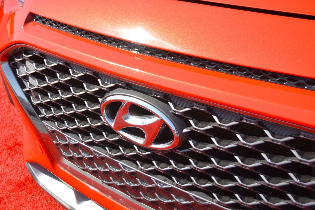 Hyundai Kona GLS Premium 1.6L