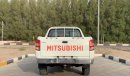 Mitsubishi L200 Mitsubishi L200 4x4 2016 Ref# 483