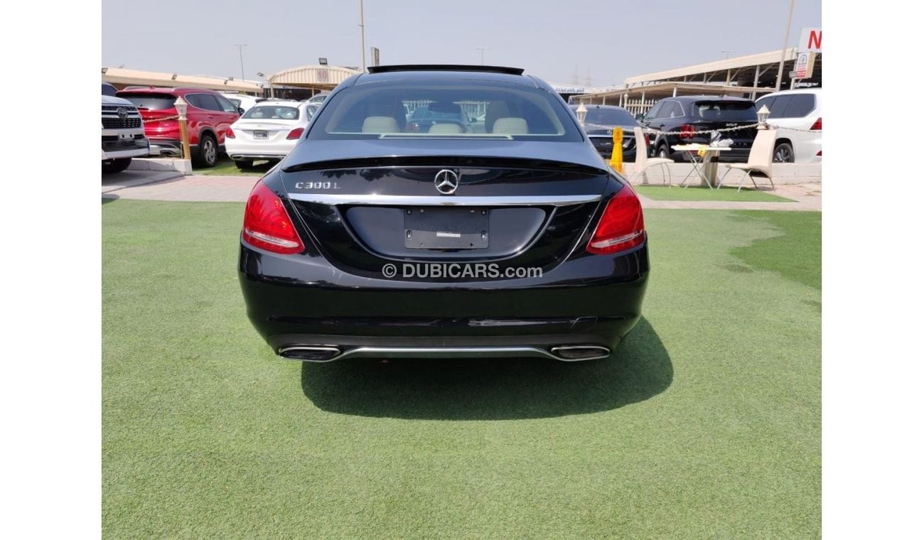 Mercedes-Benz C 300 Luxury