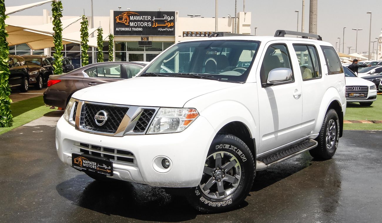 Nissan Pathfinder