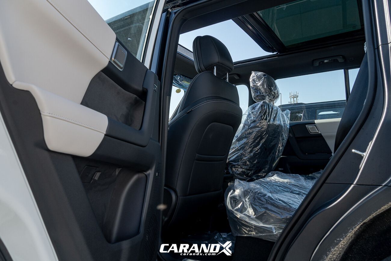 شيري اي كار 03T Chery ICAR 03T 4WD 2025