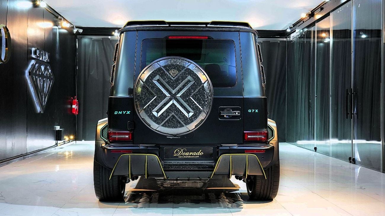 مرسيدس-أونيكس G7X | HOT DEAL – ONLY FOR 3 MONTHS! | KEEVA | 2023 | 800 HP | 3-YEAR WARRANTY AND SERVICE