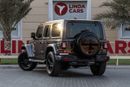 جيب رانجلر Unlimited Sahara 3.6L