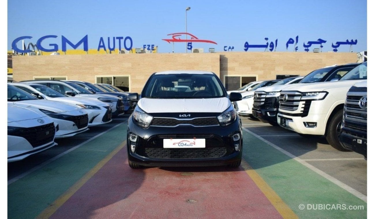 كيا بيكانتو 2023 Kia Picanto 1.2L Petrol