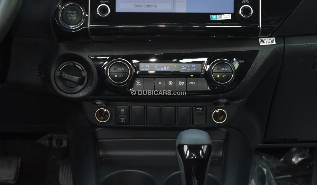 تويوتا هيلوكس Toyota Hilux Adventure 4.0L 4x4 | Petrol | 2022 | For Export Only