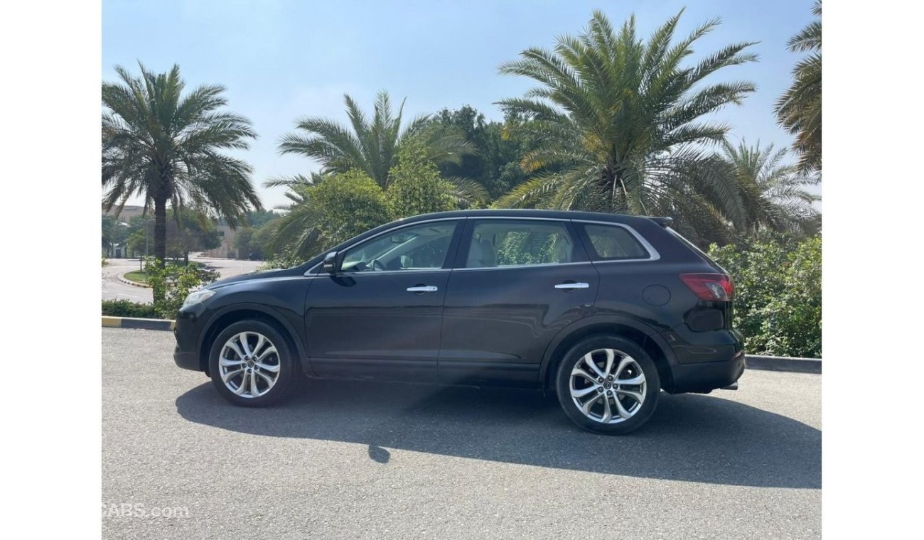 Mazda CX9 GTX MAZDA CX9 model 2013 GCC Excellent Conditio