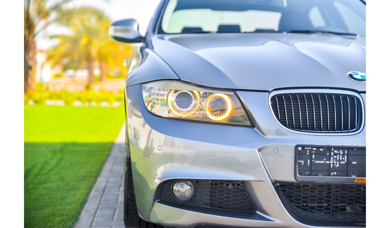 بي أم دبليو 323 i