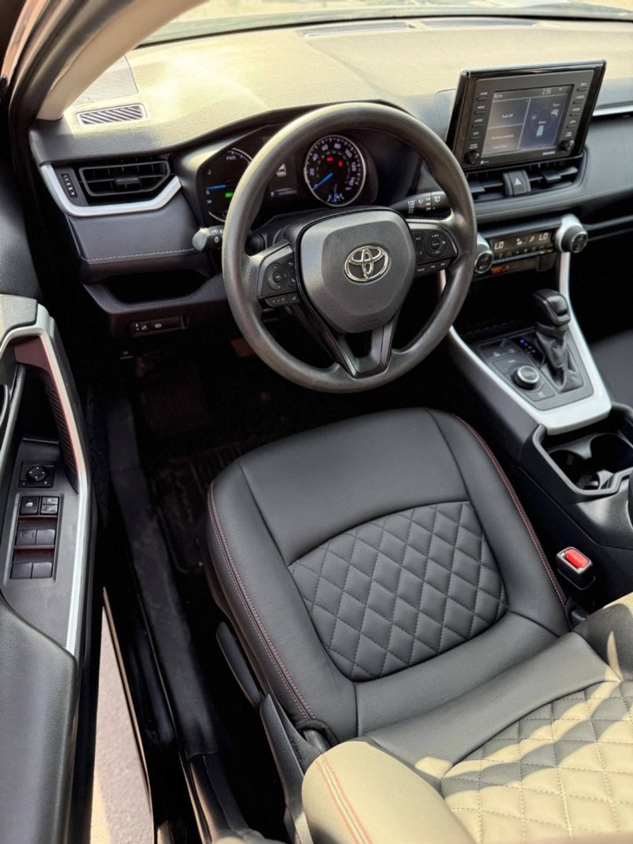 Toyota RAV4 Hybrid 2021