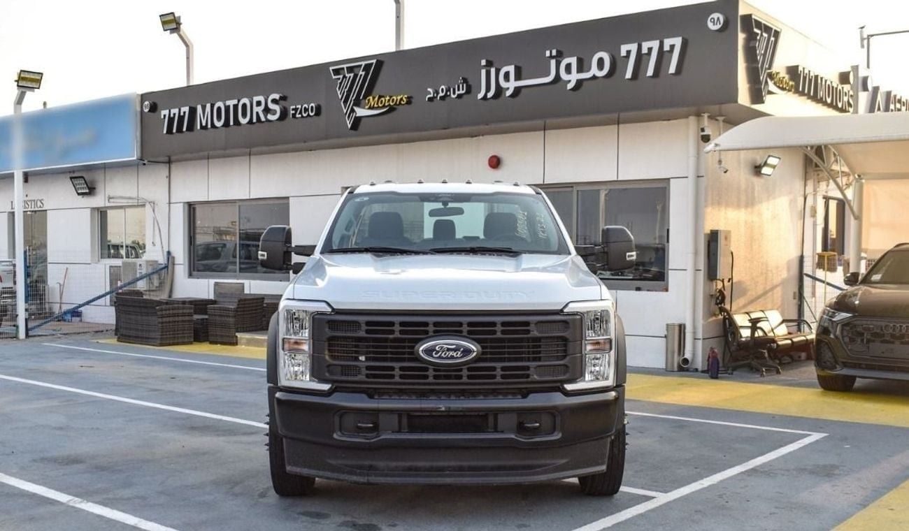 Ford F 550 FORD F550 XL SUPER DUTY