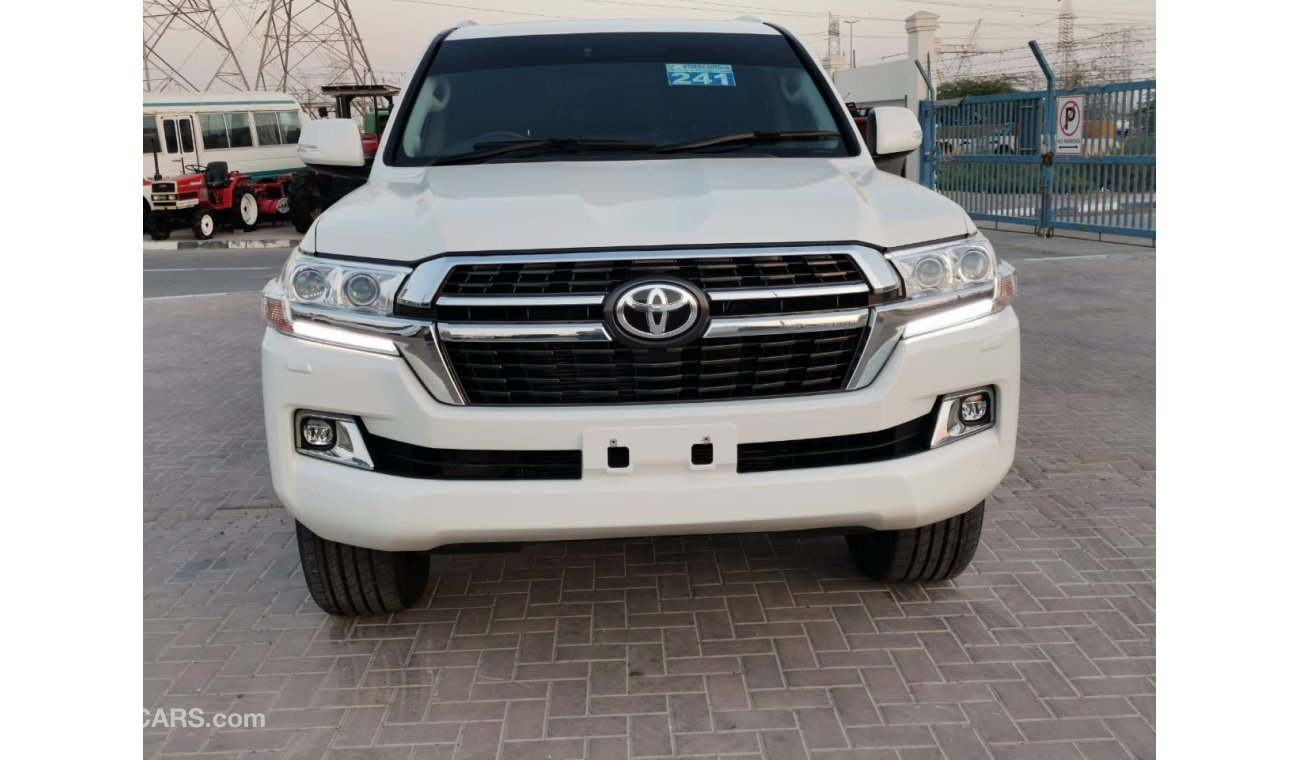 Toyota Land Cruiser Excellent