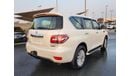 Nissan Patrol LE Titanium Nissan Patrol Titanium LE