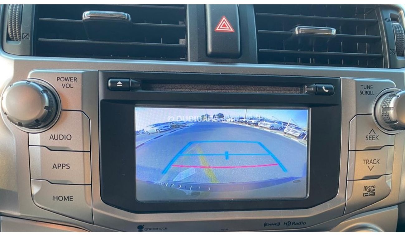 Toyota 4Runner 2017 Toyota 4Runner / Full Option 4x4