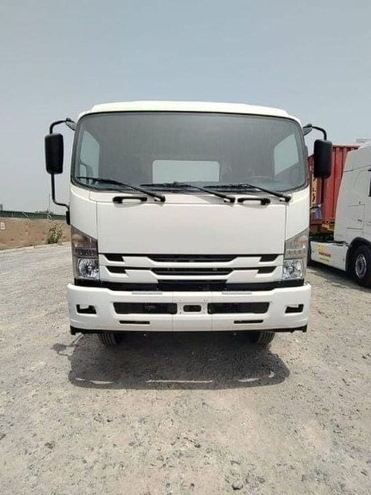 Isuzu FVZ  ISUZU | 2026 | JAPAN | 7.790 cc Diesel | Ready for Export Only |