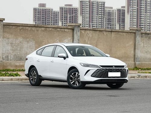 BYD QIN PLUS STANDARD PROGRESSIVE EDITION DM-i 210KM | 2026 | Coming Soon