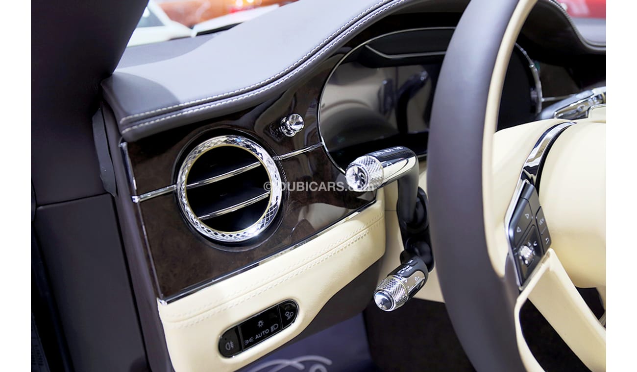 بنتلي كونتيننتال جي تي سي 2020