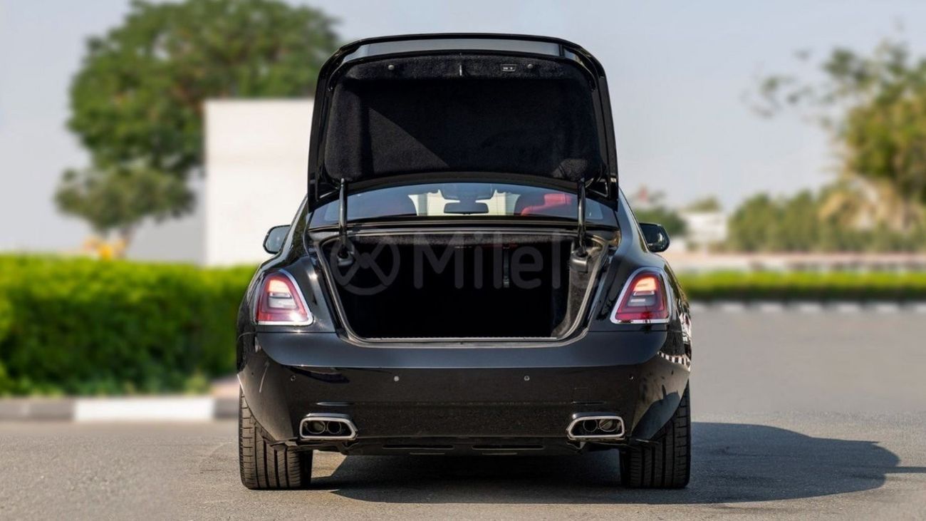 Rolls Royce Ghost 4-SEATER VIP + STARLIGHT - WARRANTY AVAILABLE